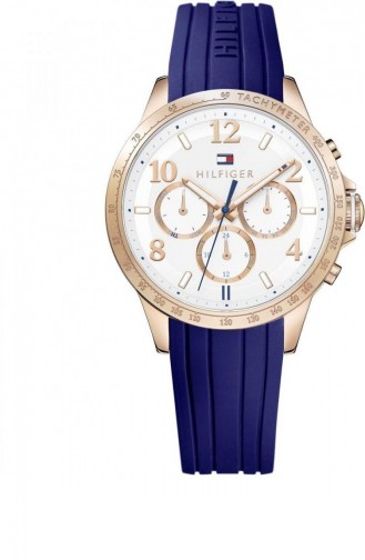 Navy Blue Horloge 1781645