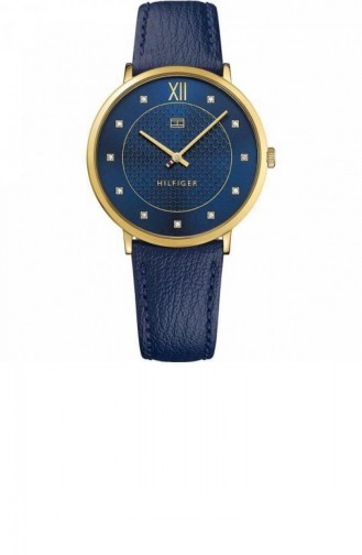 Navy Blue Horloge 1781807