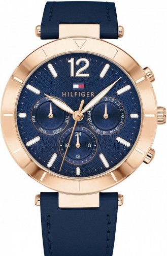 Navy Blue Horloge 1781881