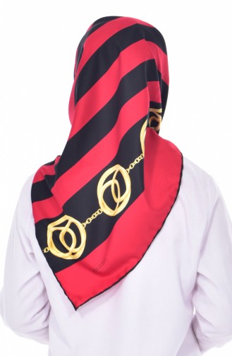 Red Hoofddoek 18