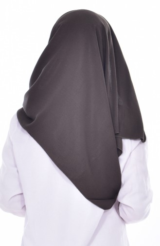 Plain Shawl 3211-01 Dark Khaki 3211-01