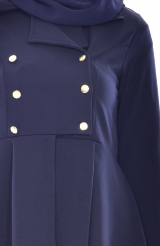 Navy Blue Jackets 4046-01