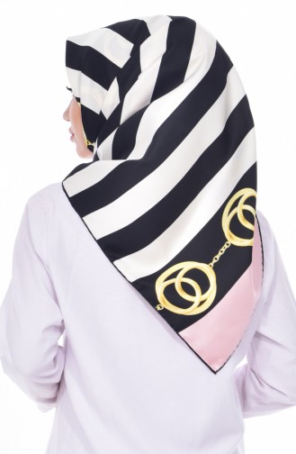 Light Pink Scarf 05