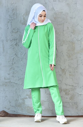 Pistachio Green Trainingspak 18090-02