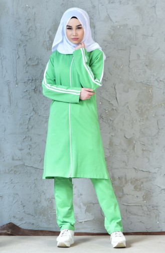 Pistachio Green Tracksuit 18090-02