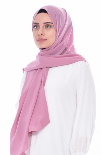 Schal aus Chiffon 70072-19 Rosa 19