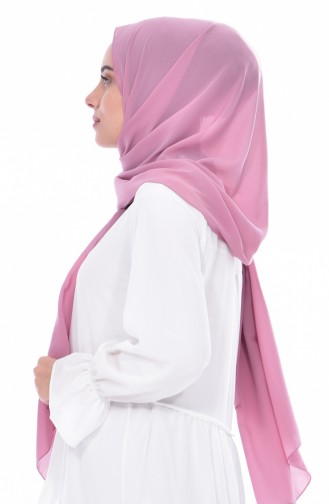 Schal aus Chiffon 70072-19 Rosa 19