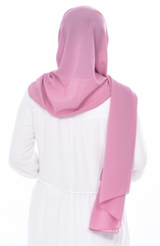 Schal aus Chiffon 70072-19 Rosa 19