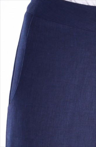 Navy Blue Pants 1012-02