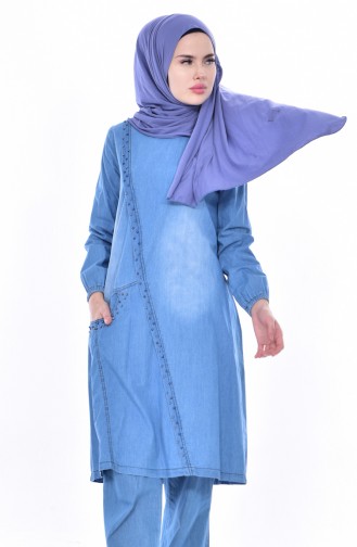 Blue Tunics 4005-01