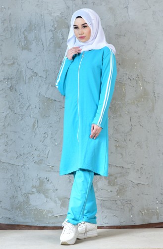 Mint green Trainingspak 18090-09