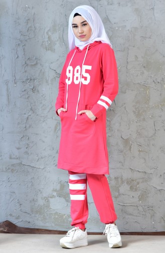 Vermilion Tracksuit 18051-13