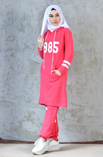 Vermilion Tracksuit 18051-13