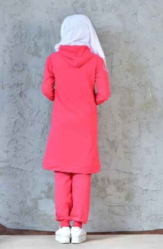 Vermilion Tracksuit 18051-13