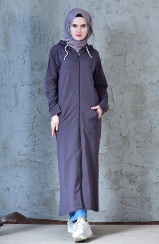 Smoke-Colored Tracksuit 18077-04