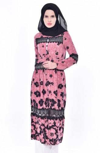 Laced Cape 4105-01 Dried Rose 4105-01