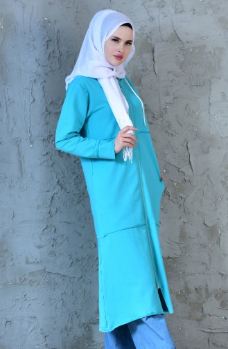 Mint Green Cape 18088-03