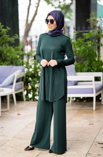 Emerald Green Suit 13099-05