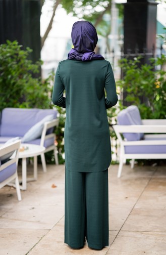 Emerald Green Suit 13099-05