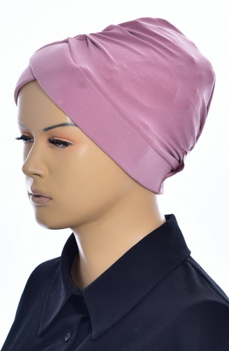 Bonnet de Bain Rose Pâle Foncé 0018-23