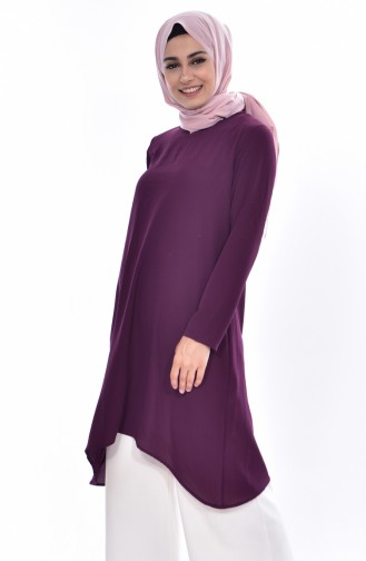 Tunique Plum 1220-05