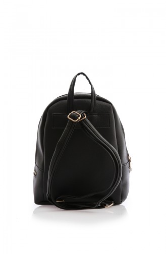 Lady Backpack 111-003-VP02W-01 Black 111-003-VP02W-01
