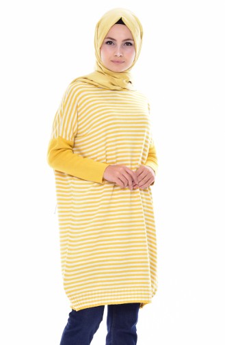 Mustard Sweater 4703-02