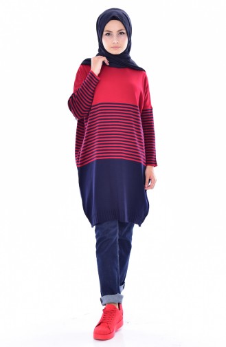 Red Sweater 4705-02
