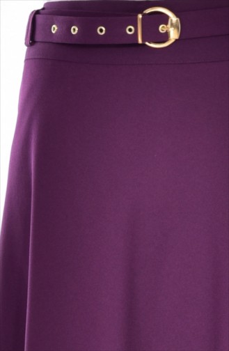 Purple Skirt 0508-08