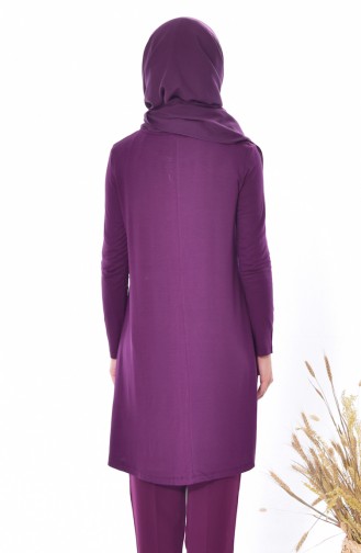 Purple Tuniek 0721-04