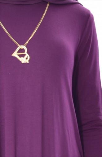 Purple Tunics 0721-04