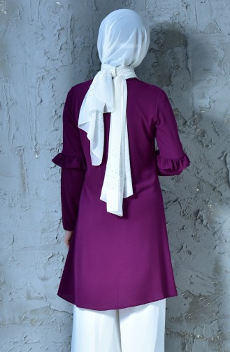 Purple Tunics 1808-04