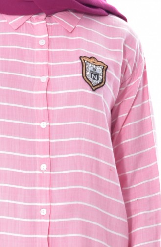 Pink Shirt 3838-06