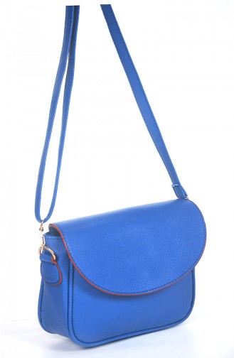 Saxon blue Shoulder Bag 1246-5