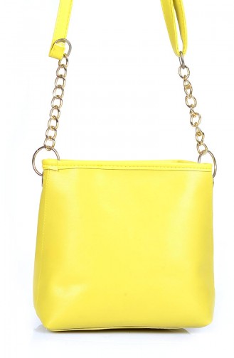 Yellow Shoulder Bags 1255-9