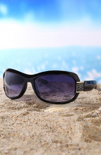 Black Sunglasses 1106A