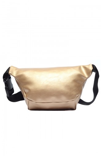 Belly Bag بلاتين 1305-8