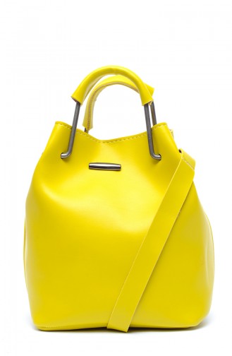Yellow Shoulder Bags 1309-7