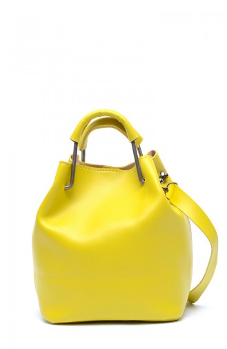 Yellow Shoulder Bags 1309-7