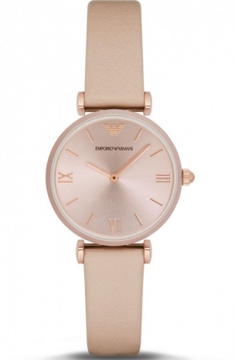 Cream Horloge 11001