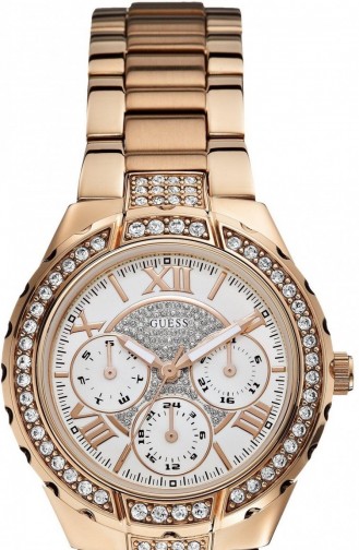 Guess Women´s Wristwatch Guw0111L3 0111L3