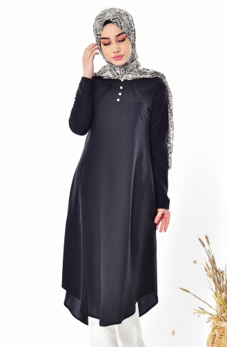Buttons Tunic 1172-01 Black 1172-01