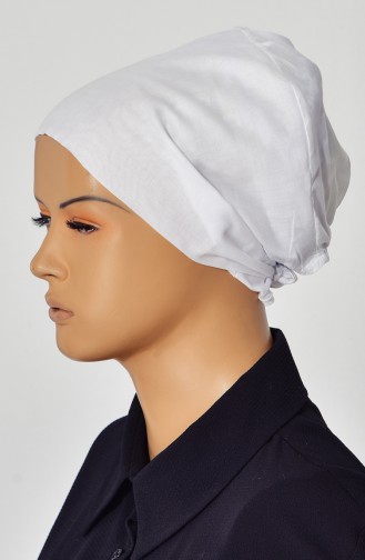 Bonnet 24533-01 Blanc 24533-01