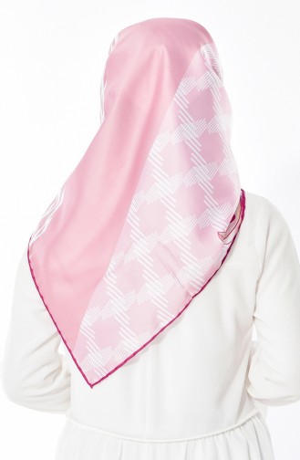 Sarar Patterned Shawl 1878-02 light Beige 02