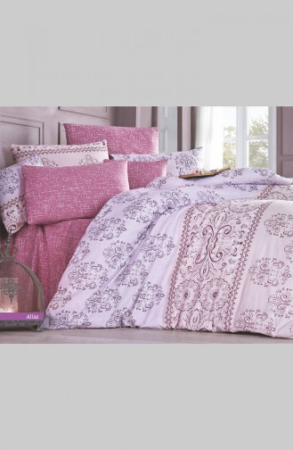 Plum Bedlinen Set 0001-01