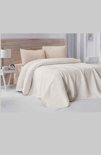 Cream Quilt Set 0002-05