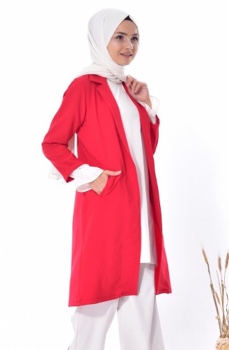 Red Jackets 4058-02