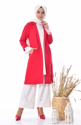 Red Jackets 4058-02