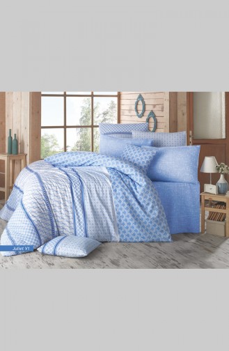 Blue Linens Set 0001-1