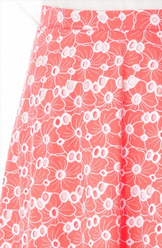 Coral Skirt 2045-04